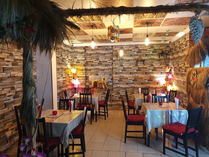 Abyssinia Cafe & Restaurant