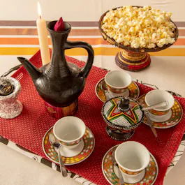 Abyssinia Cafe & Restaurant