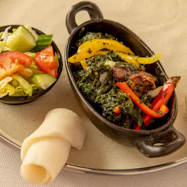 Abyssinia Cafe & Restaurant