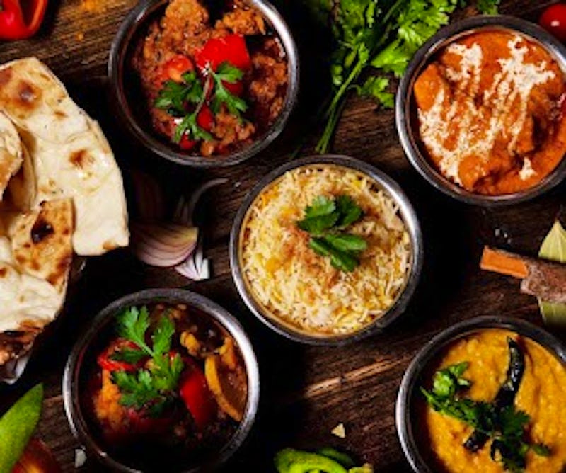 Chutney Ivy, Leicester Restaurant Review, Menu, Opening Times