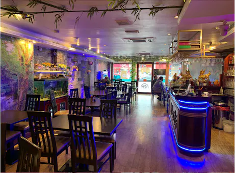 Ha Noi Pho - Mare Street