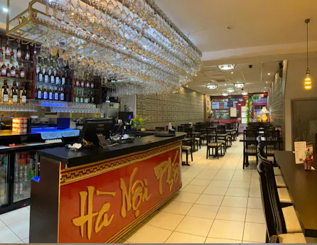 Ha Noi Pho - Green Lanes