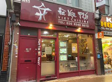 Ha Noi Pho - Green Lanes