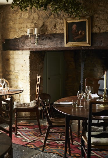 The Lord Poulett Arms