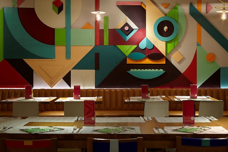 Wahaca Covent Garden