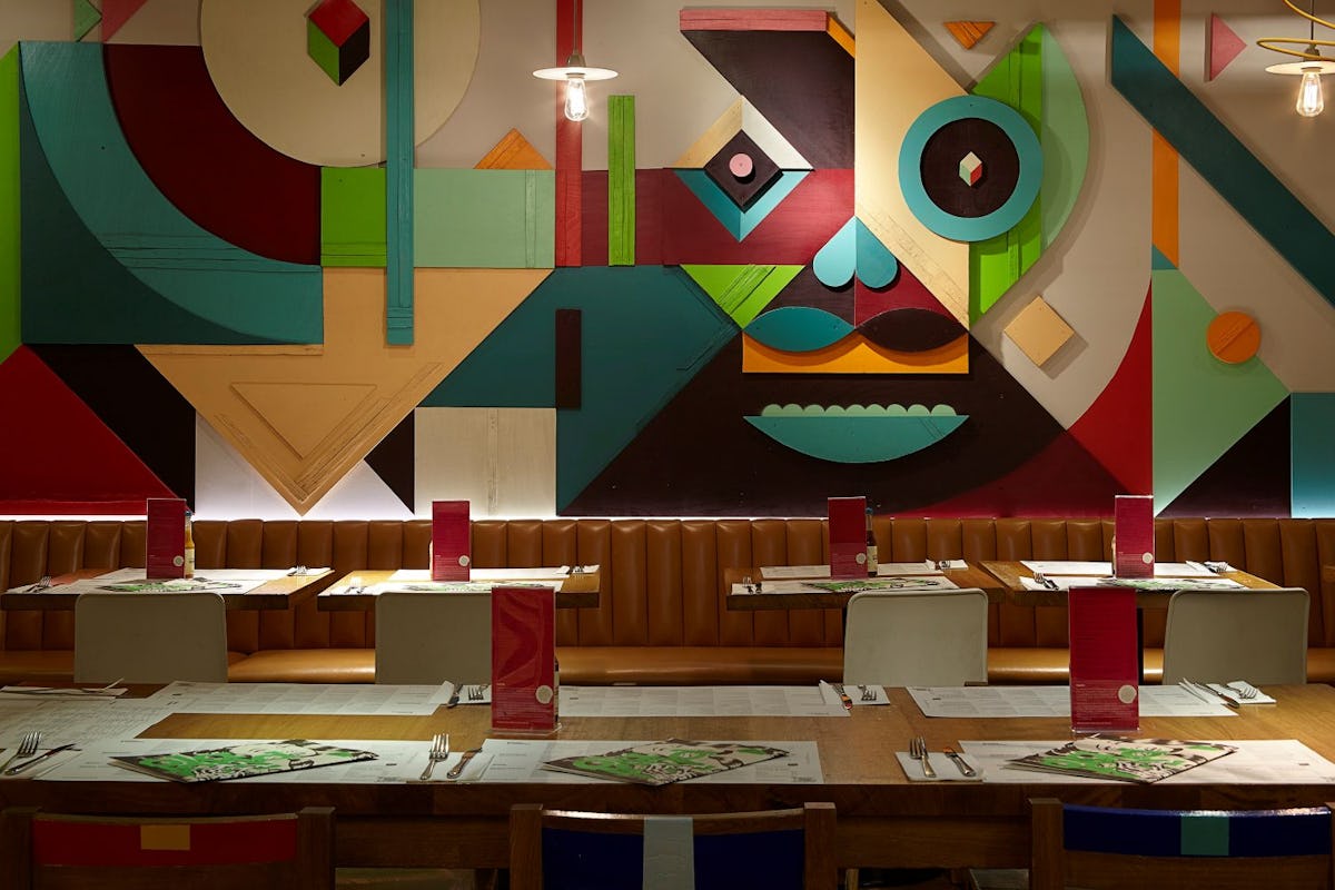 Wahaca Covent Garden
