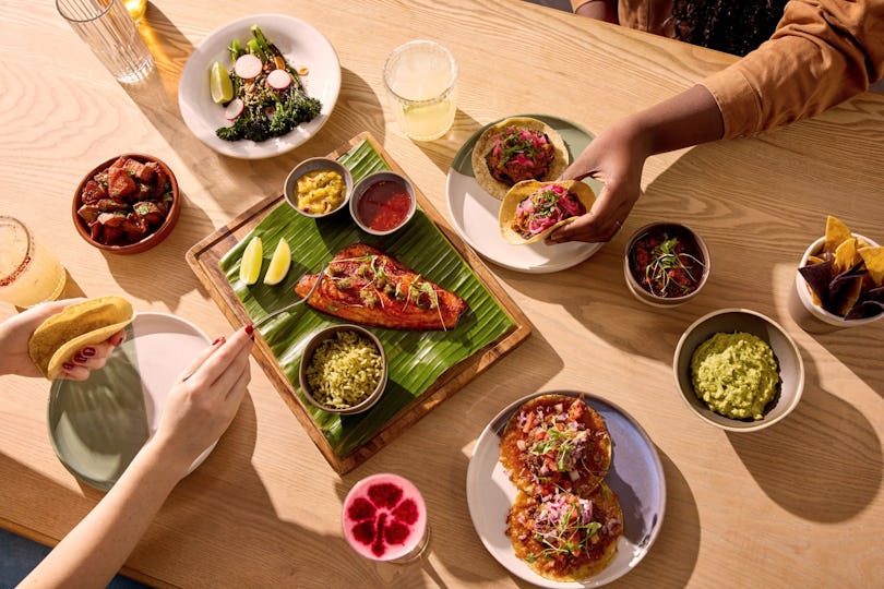 Wahaca Covent Garden