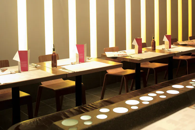 Wahaca Chandos Place