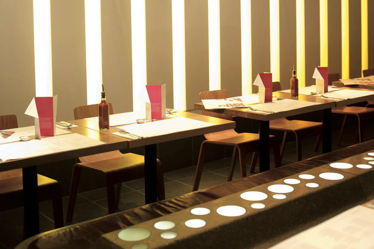 Wahaca Chandos Place