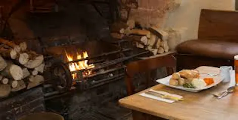 The George Inn Lacock