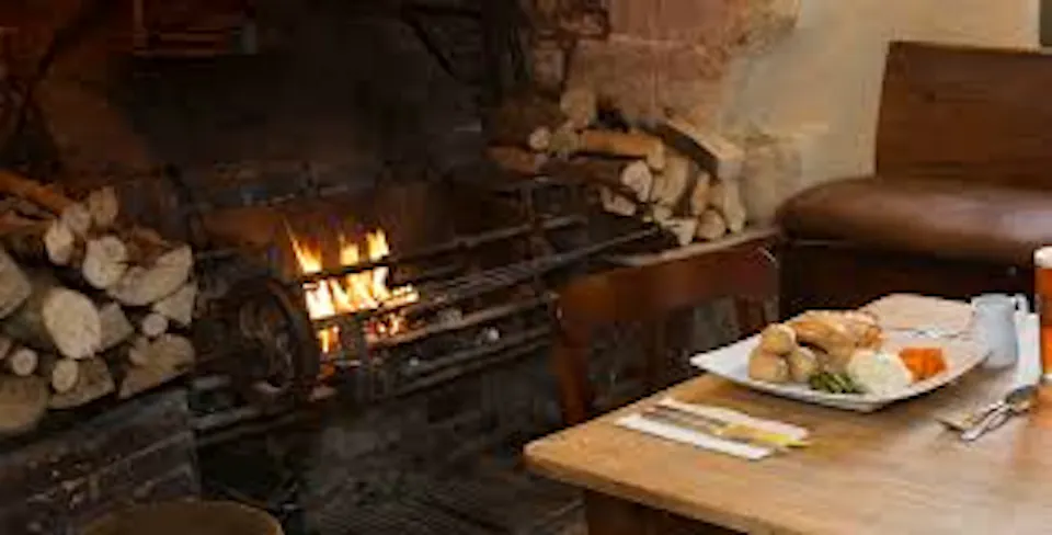 The George Inn Lacock
