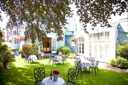 Garden Restaurant - Windsor