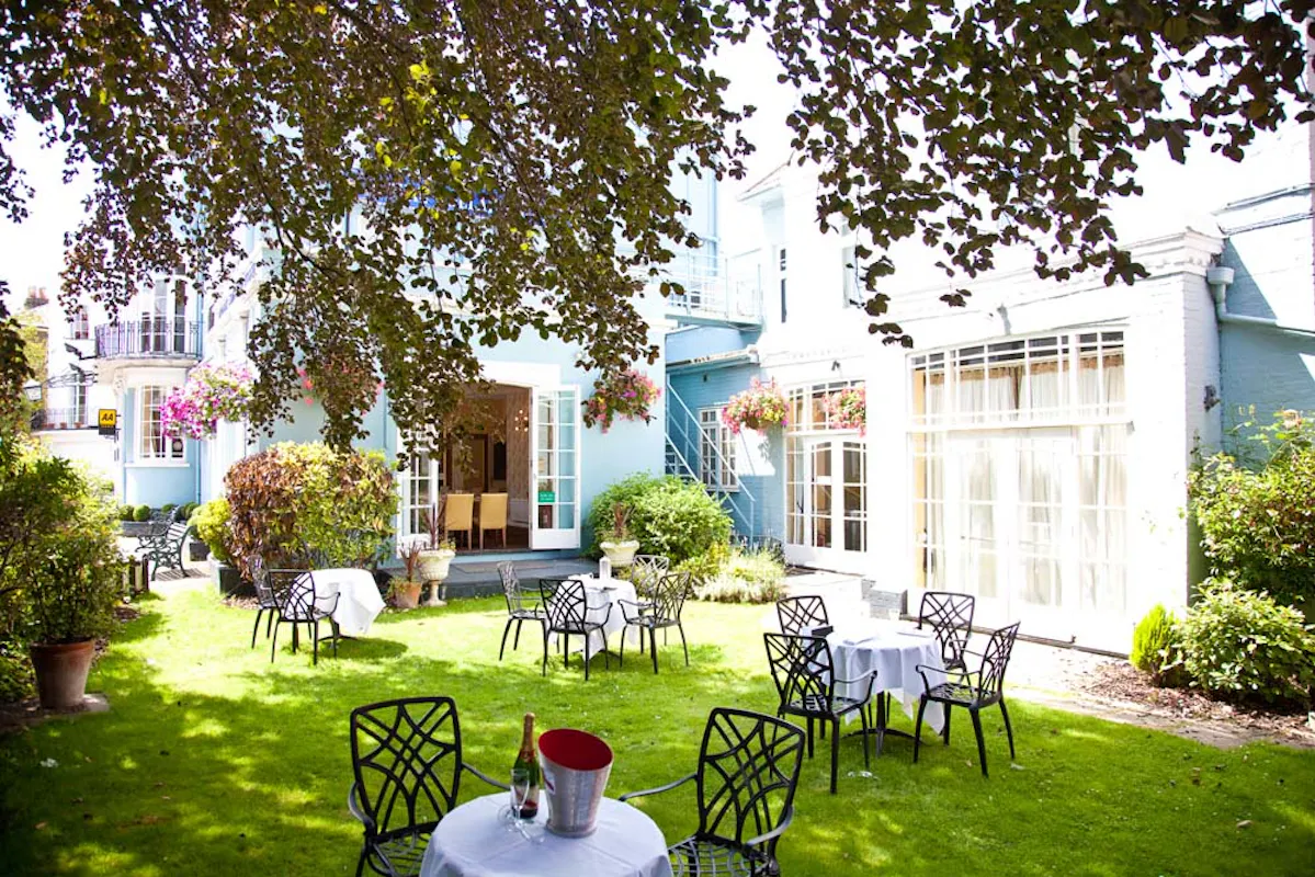 Garden Restaurant - Windsor