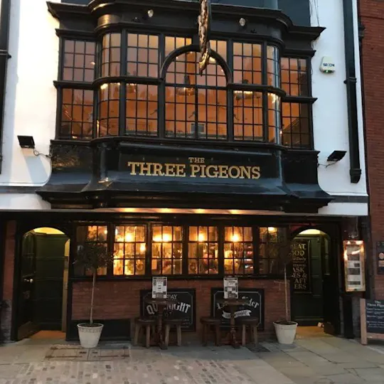 Three Pigeons Guildford