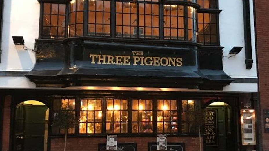 Three Pigeons Guildford