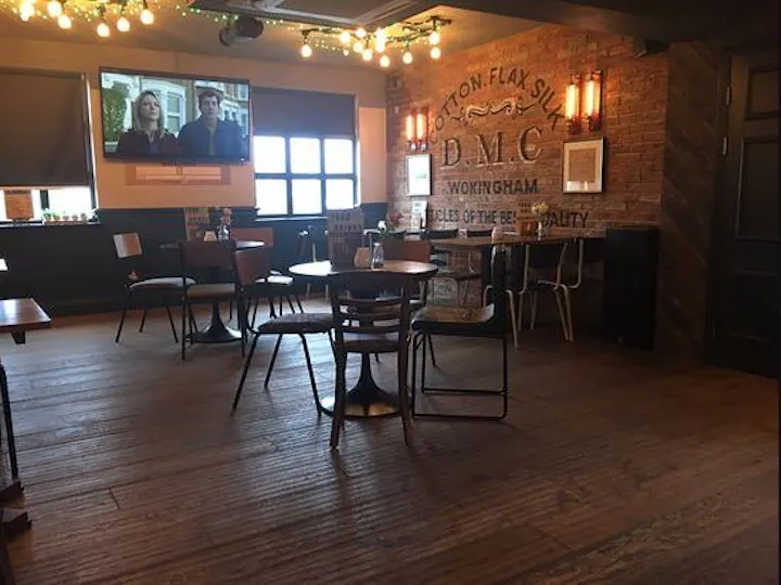 The Station Tap Wokingham