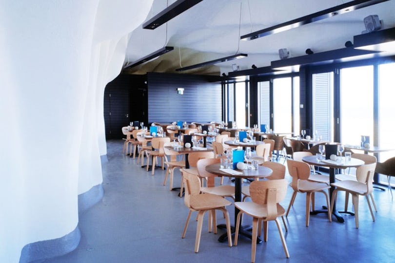 East Beach Cafe