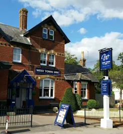 The West Town Inn