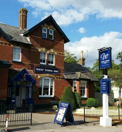 The West Town Inn