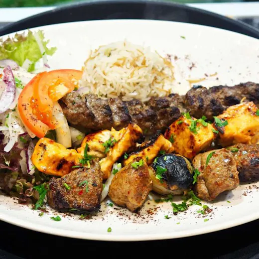 Aya Lebanese Cuisine Sutton