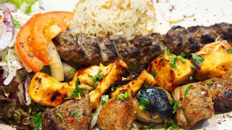 Aya Lebanese Cuisine Sutton