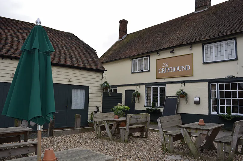 Greyhound Inn