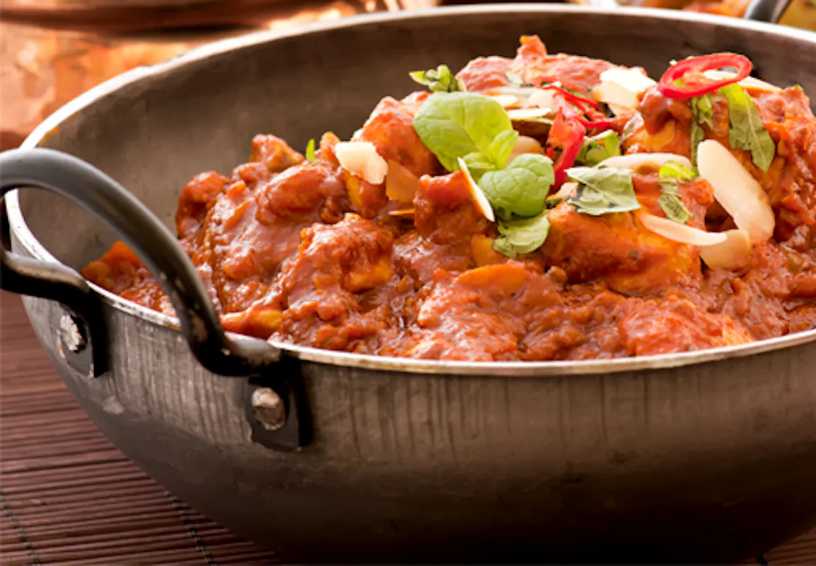 Khas Tandoori