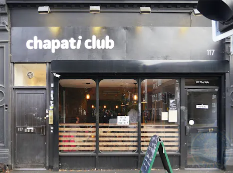 chapati club