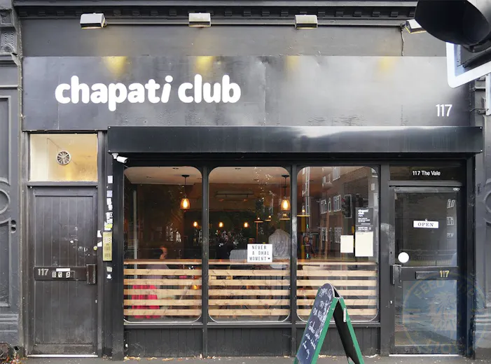 chapati club