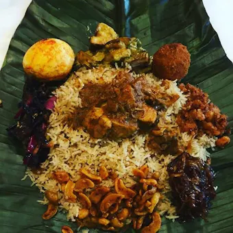 Colombo Kitchen - Hopper and Kottu Bar