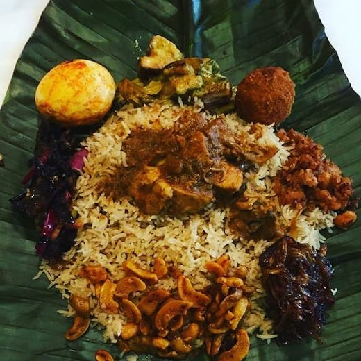 Colombo Kitchen Sutton