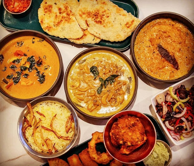Colombo Kitchen Sutton