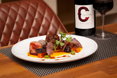 Whiskers Wine Bar & Bistro