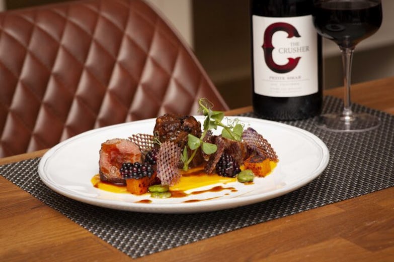 Whiskers Wine Bar & Bistro, Edinburgh Restaurant Review, Menu