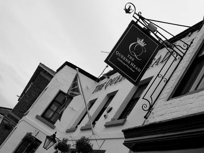 Queens Head Frodsham, Frodsham Restaurant Review, Menu, Opening Times