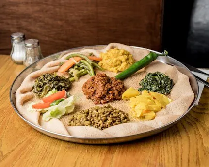 Adams ethiopian