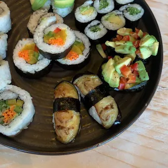 Soho Korean & Japanese Street Food