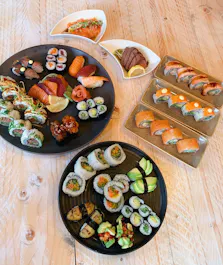 Soho Korean & Japanese Street Food