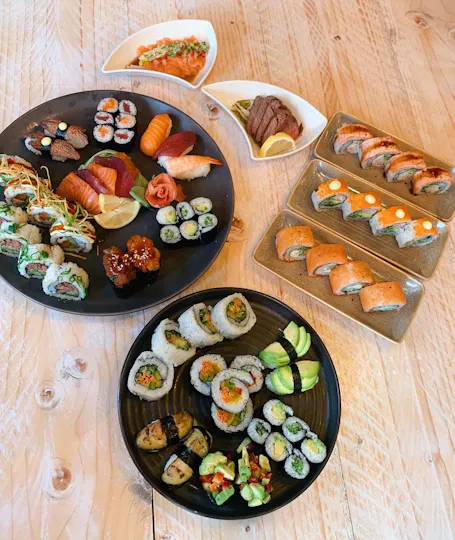 Soho Korean & Japanese Street Food