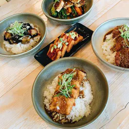 Soho Korean & Japanese Street Food
