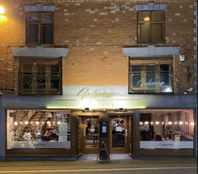 Inferno Restaurant & Bar