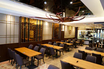 The Shell French Seafood Restaurant