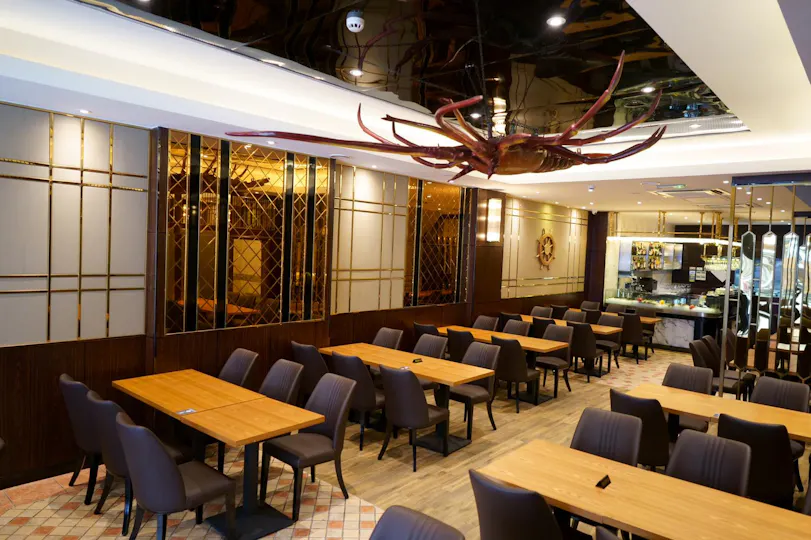 The Shell French Seafood Restaurant
