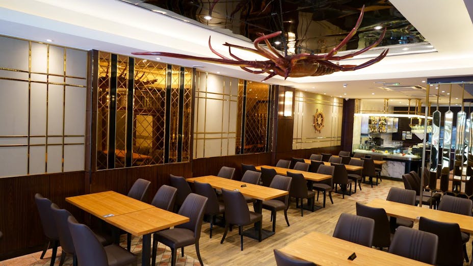 The Shell French Seafood Restaurant, London - Restaurant Review, Menu ...