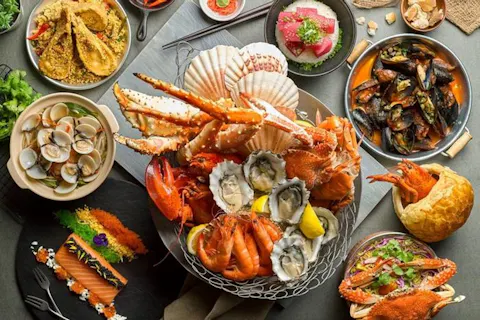 The Shell French Seafood Restaurant