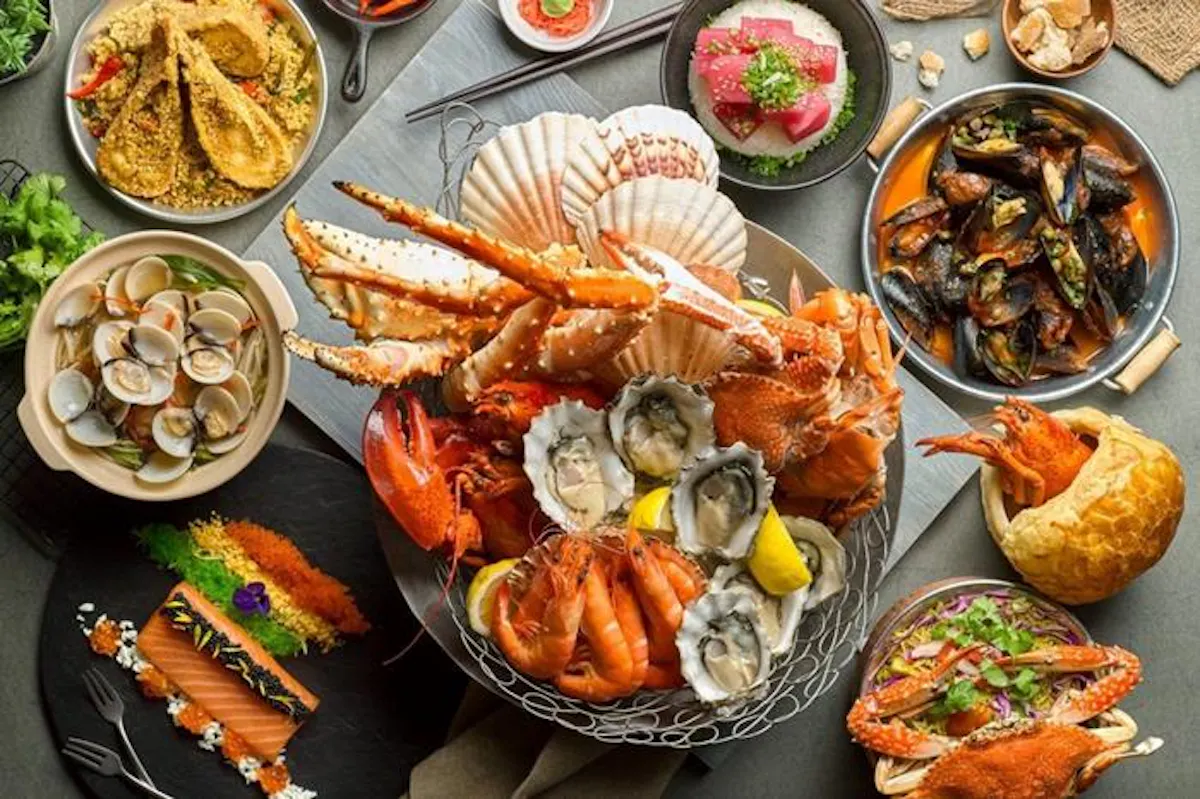 The Shell French Seafood Restaurant