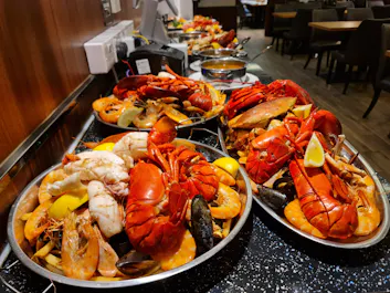 The Shell French Seafood Restaurant