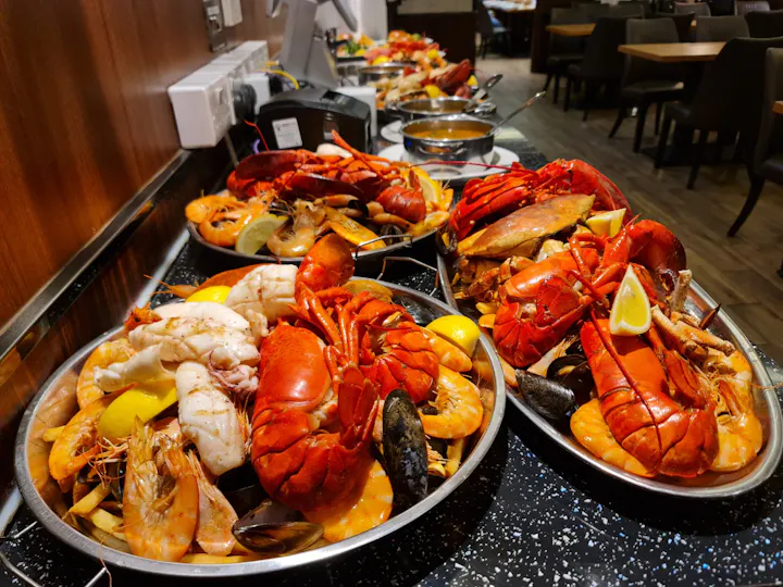The Shell French Seafood Restaurant