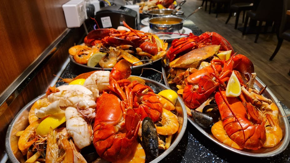 Shells restaurant discount