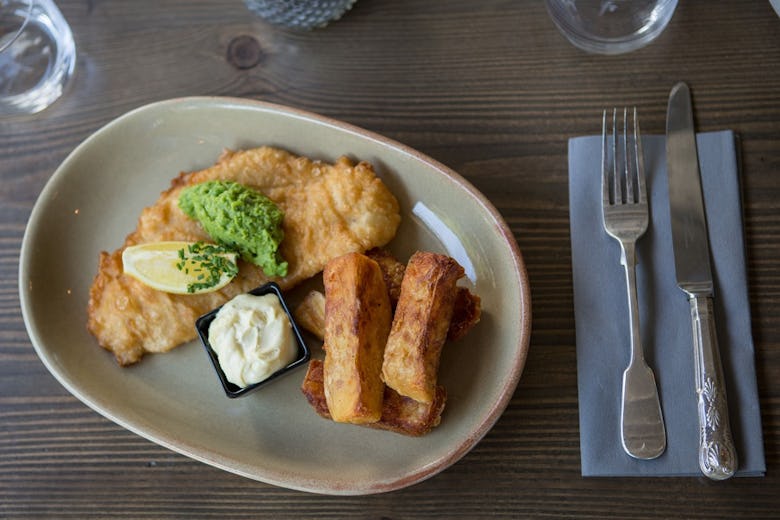 The Rozel Pub & Dining